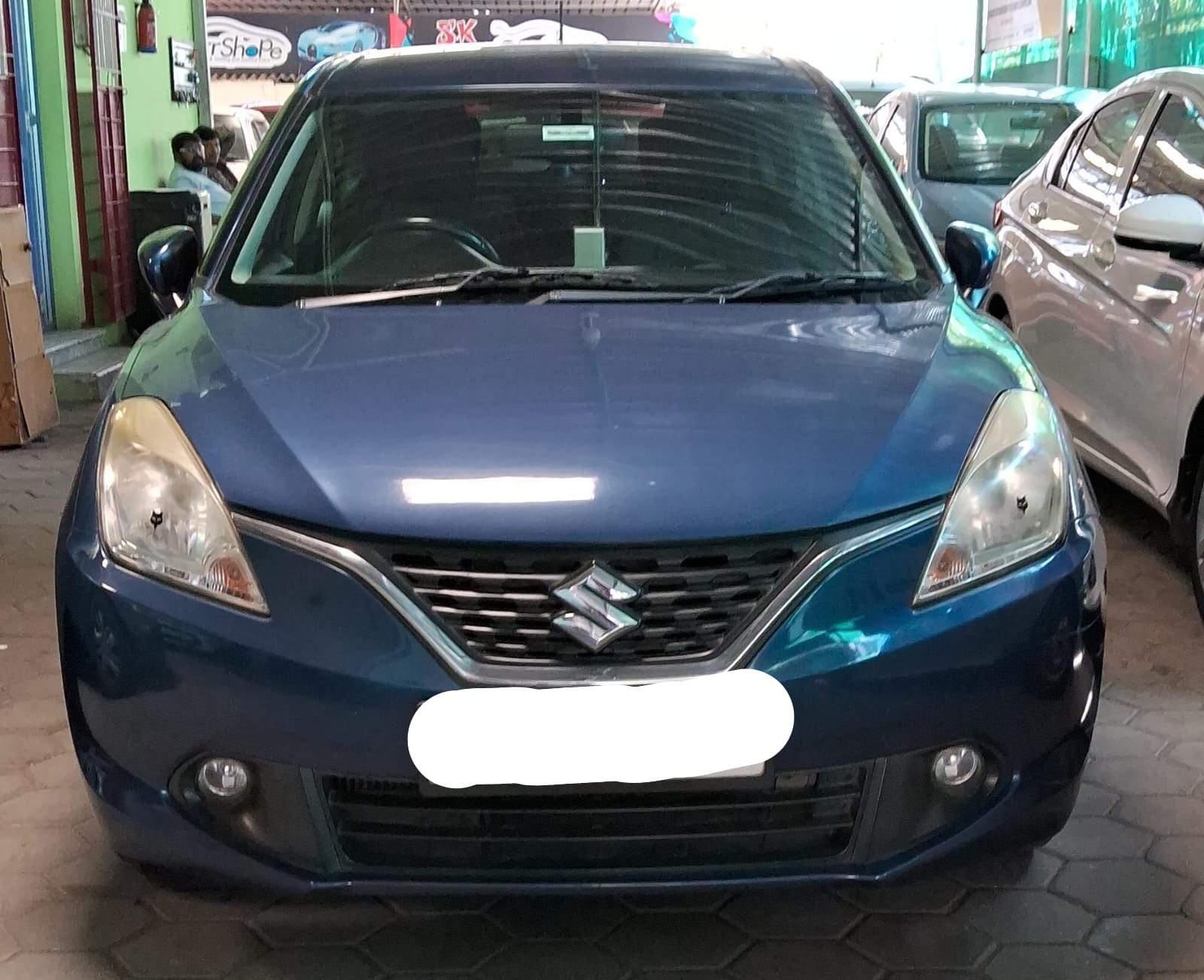 Maruti Suzuki Baleno